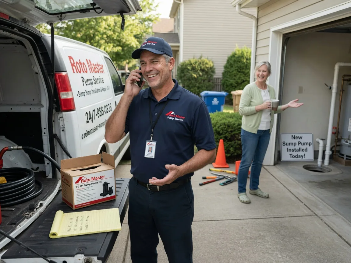 Sump Pump Installation Tuttle, ND FAQs